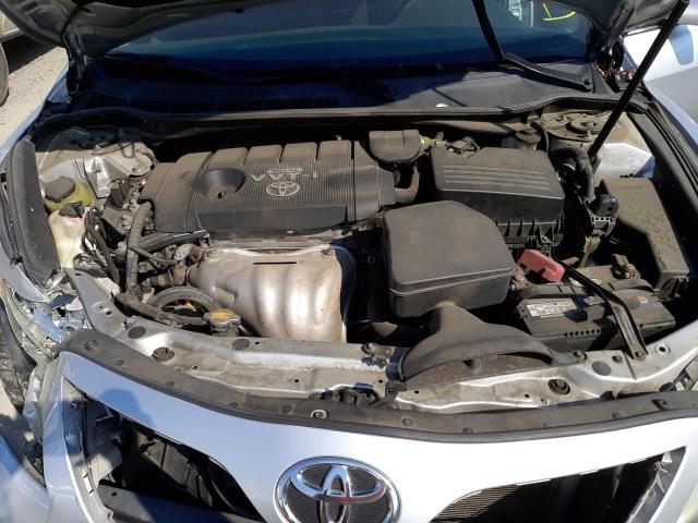 Photo 7 from auction – 2010 TOYOTA CAMRY BASE with VIN 4T1BF3EK5AU007079