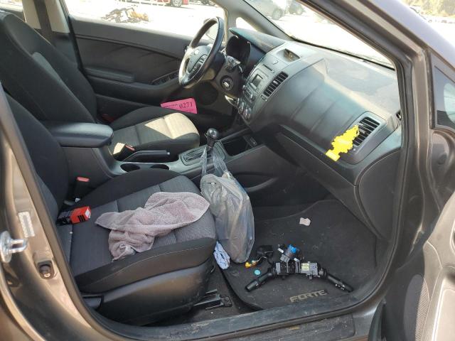 Photo 5 from auction – 2015 KIA FORTE EX with VIN KNAFX4A81F5392321