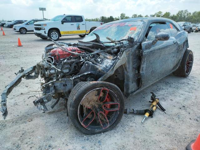 Photo 2 from auction – 2019 DODGE CHALLENGER with VIN 2C3CDZL95KH606798