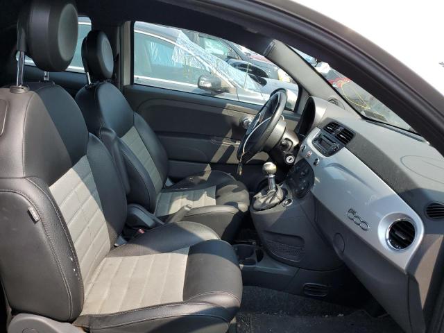 Photo 5 from auction – 2012 FIAT 500 SPORT with VIN 3C3CFFBR5CT123198