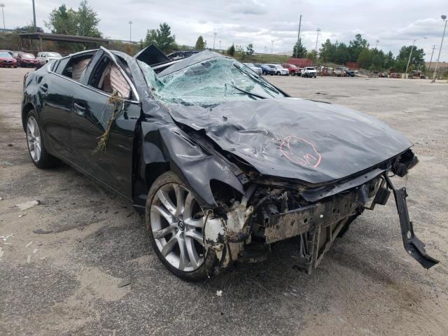 MAZDA 6 TOURING 2016 with VIN JM1GJ1V52G1454681 - Photo from auction