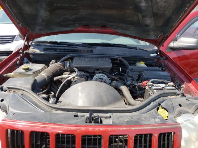 Photo 7 from auction – 2006 JEEP GRAND CHER with VIN 1J4GR48K76C281460