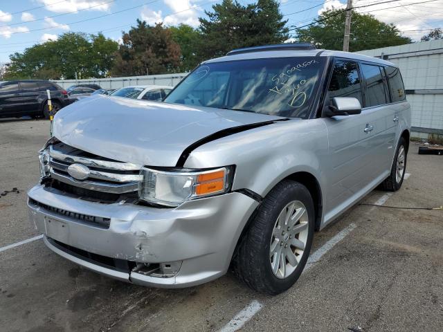 Photo 2 from auction – 2012 FORD FLEX SE with VIN 2FMGK5CC0CBD20154