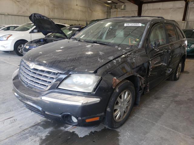 Photo 2 from auction – 2006 CHRYSLER PACIFICA L with VIN 2A8GF78496R842114