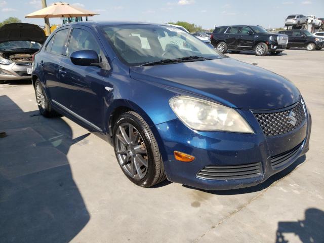 SUZUKI KIZASHI SE 2011 with VIN JS2RE9A3XB6110730 - Photo from auction