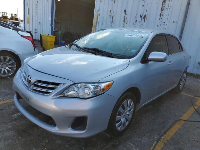Photo 2 from auction – 2013 TOYOTA COROLLA BA with VIN 2T1BU4EE2DC938182