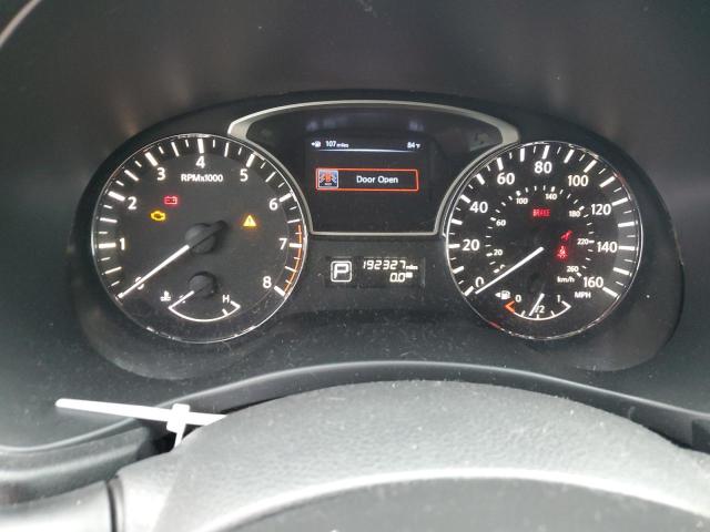 Photo 8 from auction – 2013 NISSAN PATHFINDER with VIN 5N1AR2MN4DC652597