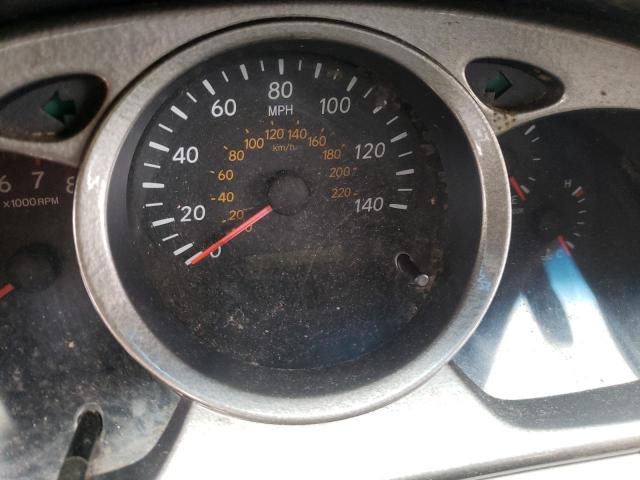 Photo 8 from auction – 2003 TOYOTA HIGHLANDER with VIN JTEGF21AX30090239