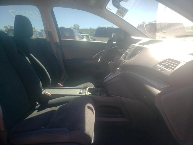 Photo 5 from auction – 2014 HONDA CR-V LX with VIN 2HKRM4H37EH726420