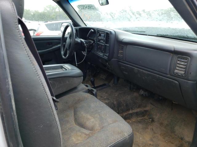 Photo 5 from auction – 2005 CHEVROLET SILVERADO with VIN 1GCHK24U25E153334