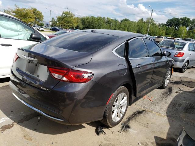 Photo 4 from auction – 2015 CHRYSLER 200 with VIN 1C3CCCAB8FN724928