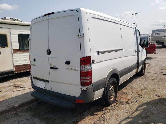 Photo 4 from auction – 2012 MERCEDES-BENZ SPRINTER 2 with VIN WD3PE7CC1C5622266