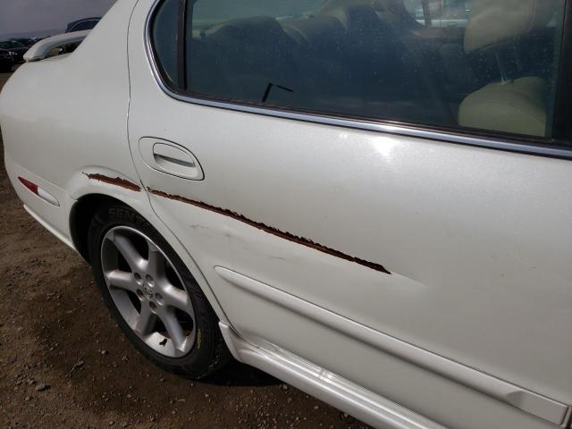 Photo 9 from auction – 2002 NISSAN MAXIMA GLE with VIN JN1DA31D02T453346