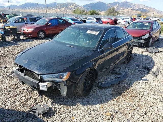 Photo 2 from auction – 2016 AUDI A3 PREMIUM with VIN WAUE8GFF4G1036438