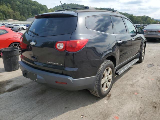 Photo 4 from auction – 2011 CHEVROLET TRAVERSE L with VIN 1GNKRGED3BJ196359