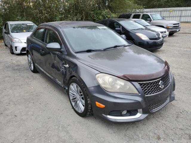 Zdjęcie 1 z aukcji – 2012 SUZUKI KIZASHI SP z VIN JS2RF9A65C6100065