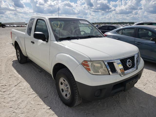 Photo 9 from auction – 2013 NISSAN FRONTIER S with VIN 1N6BD0CT6DN754447