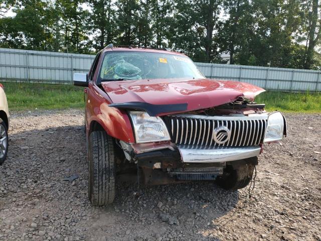Photo 9 from auction – 2008 MERCURY MOUNTAINEE with VIN 4M2EU48E08UJ18047