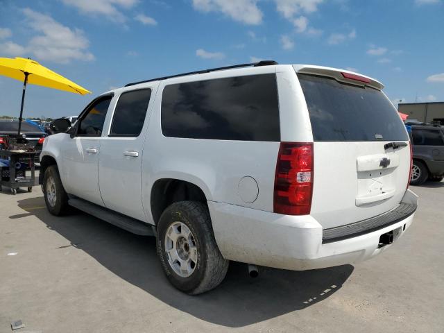 Photo 3 from auction – 2007 CHEVROLET SUBURBAN with VIN 3GNFC16007G173836