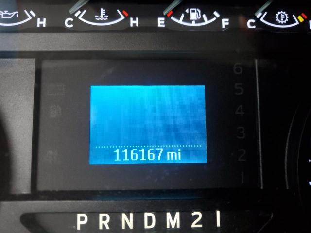 Photo 8 from auction – 2019 FORD F250 SUPER with VIN 1FTBF2A62KEC80337