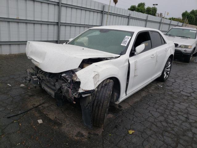 Foto 2 de la subasta – 2014 CHRYSLER 300 S con VIN 2C3CCABG9EH376305