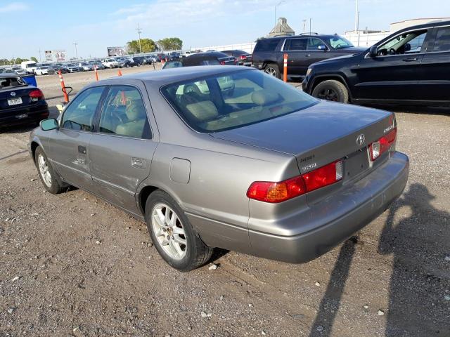 Photo 3 from auction – 2001 TOYOTA CAMRY LE with VIN 4T1BF28K11U131114