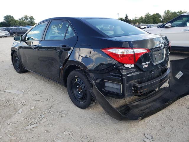 Photo 3 from auction – 2016 TOYOTA COROLLA L with VIN 5YFBURHE1GP564564