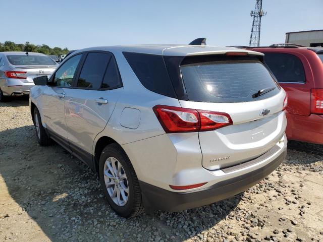 Photo 3 from auction – 2020 CHEVROLET EQUINOX LS with VIN 3GNAXSEV0LS626295