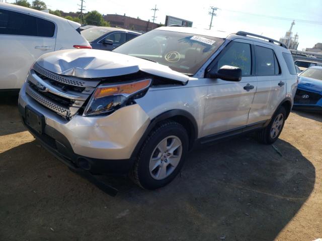 Photo 2 from auction – 2013 FORD EXPLORER with VIN 1FM5K8B80DGA87084