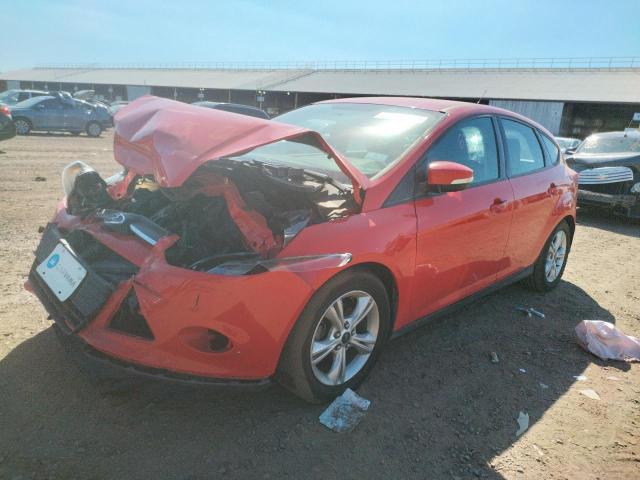 Foto 2 de la subasta – 2014 FORD FOCUS SE con VIN 1FADP3K29EL349716