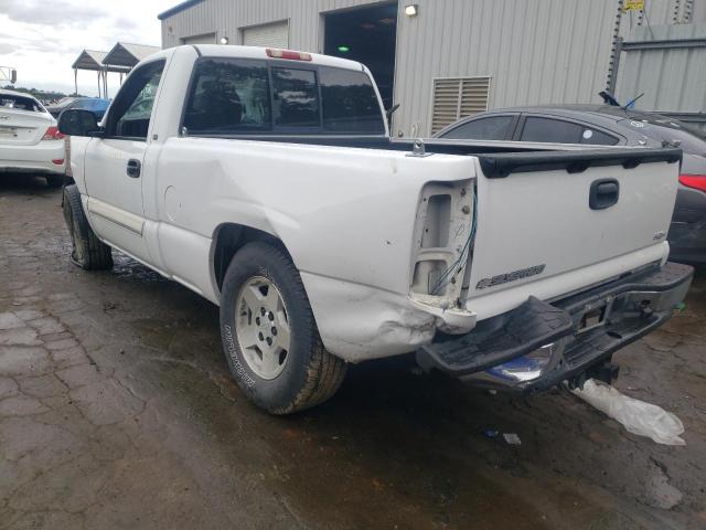 Photo 3 from auction – 2007 CHEVROLET SILVERADO with VIN 3GCEC14ZX7G177849