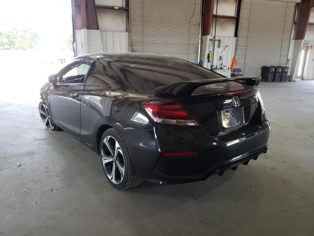 Photo 3 from auction – 2015 HONDA CIVIC SI with VIN 2HGFG4A58FH704430