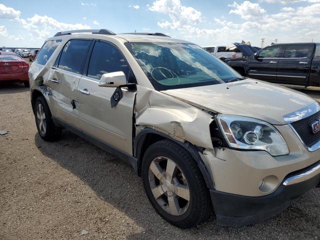 Photo 9 from auction – 2011 GMC ACADIA SLT with VIN 1GKKRSED3BJ342078