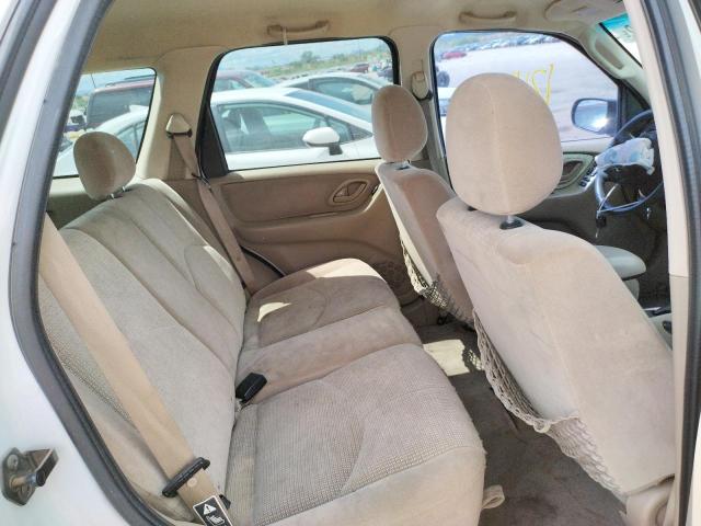 Photo 6 from auction – 2003 MAZDA TRIBUTE LX with VIN 4F2YZ04163KM16798