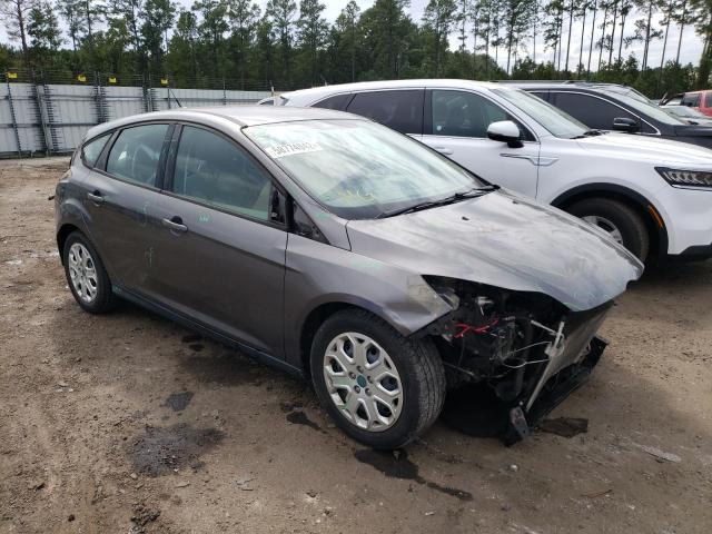 FORD FOCUS SE 2012 with VIN 1FAHP3K29CL270402 - Photo from auction