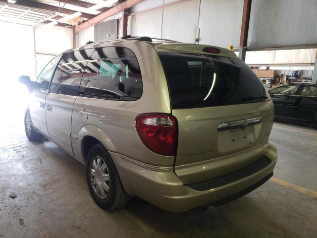 Photo 3 from auction – 2005 CHRYSLER TOWN & COU with VIN 2C8GP64L45R473008
