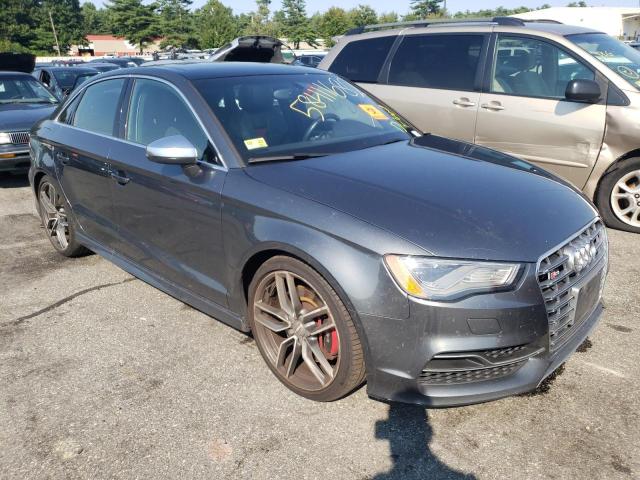 AUDI A3 PREMIUM 2015 with VIN WAUBFGFF3F1054954 - Photo from auction