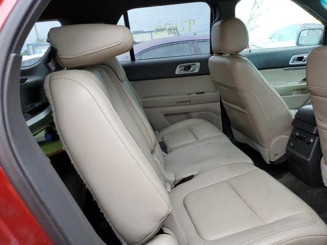 Photo 6 from auction – 2015 FORD EXPLORER X with VIN 1FM5K7D89FGB49284