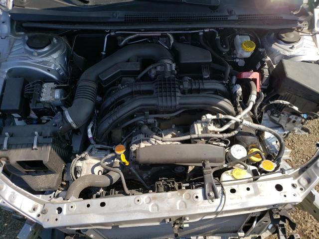 Photo 8 from auction – 2019 SUBARU IMPREZA with VIN 4S3GTAA62K3749981