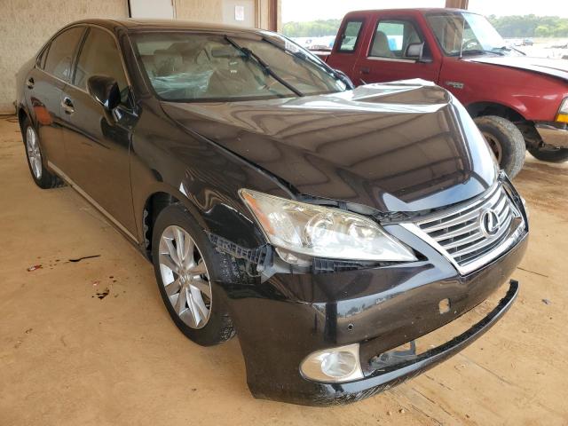 LEXUS ES 350 2012 with VIN JTHBK1EG6C2476243 - Photo from auction