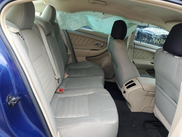 Photo 6 from auction – 2013 FORD TAURUS SE with VIN 1FAHP2D85DG116565