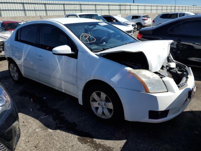 NISSAN SENTRA 2.0 2007 with VIN 3N1AB61E27L719181 - Photo from auction