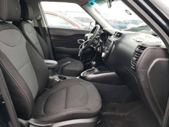 Photo 5 from auction – 2019 KIA SOUL + with VIN KNDJP3A56K7697129