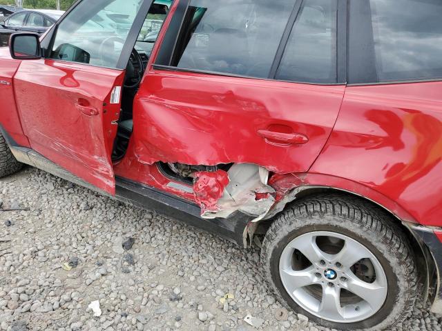 Zdjęcie 9 z aukcji – 2007 BMW X3 3.0SI z VIN WBXPC93477WF25403