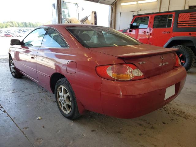 Photo 3 from auction – 2002 TOYOTA CAMRY SOLA with VIN 2T1CE22P22C013295