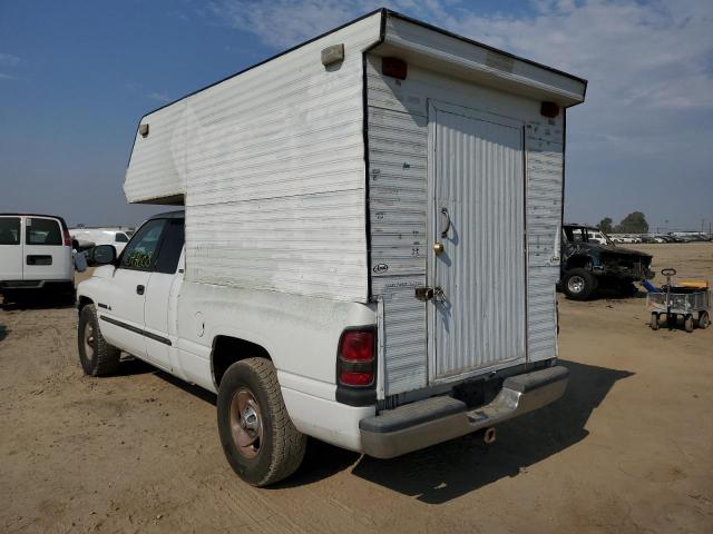 Photo 3 from auction – 2001 DODGE RAM 1500 with VIN 3B7HC13Z81G245491