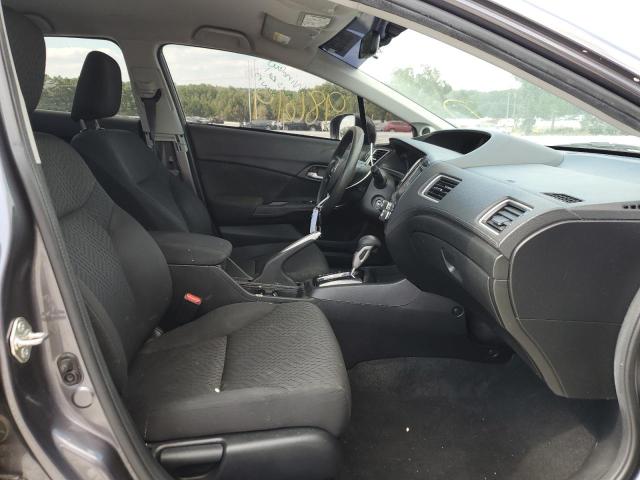 Photo 5 from auction – 2015 HONDA CIVIC SE with VIN 19XFB2F77FE013543