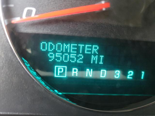 Photo 8 from auction – 2008 CHEVROLET IMPALA LT with VIN 2G1WT58K581300257