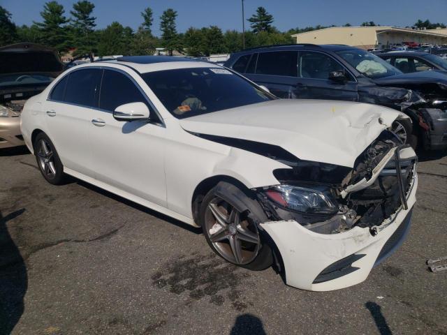 MERCEDES-BENZ E 300 4MAT 2017 with VIN WDDZF4KB6HA080962 - Photo from auction