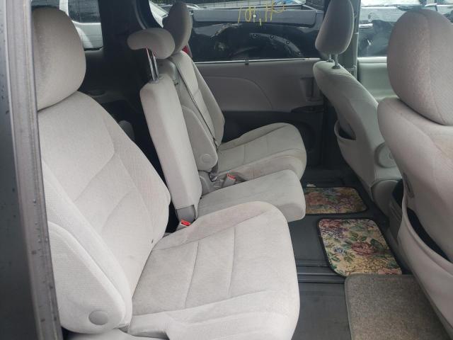 Photo 6 from auction – 2015 TOYOTA SIENNA LE with VIN 5TDKK3DC7FS671003